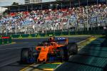 McLaren MCL33 2018 года